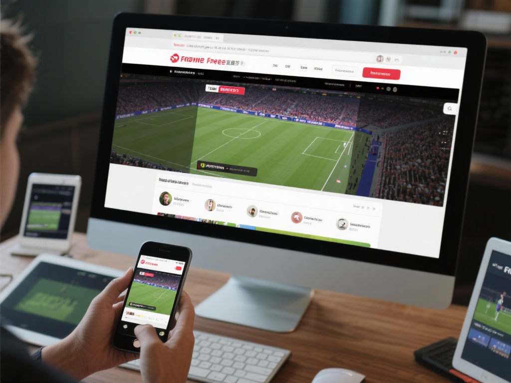 目前已经有越来越多的免费直播平台提供便捷