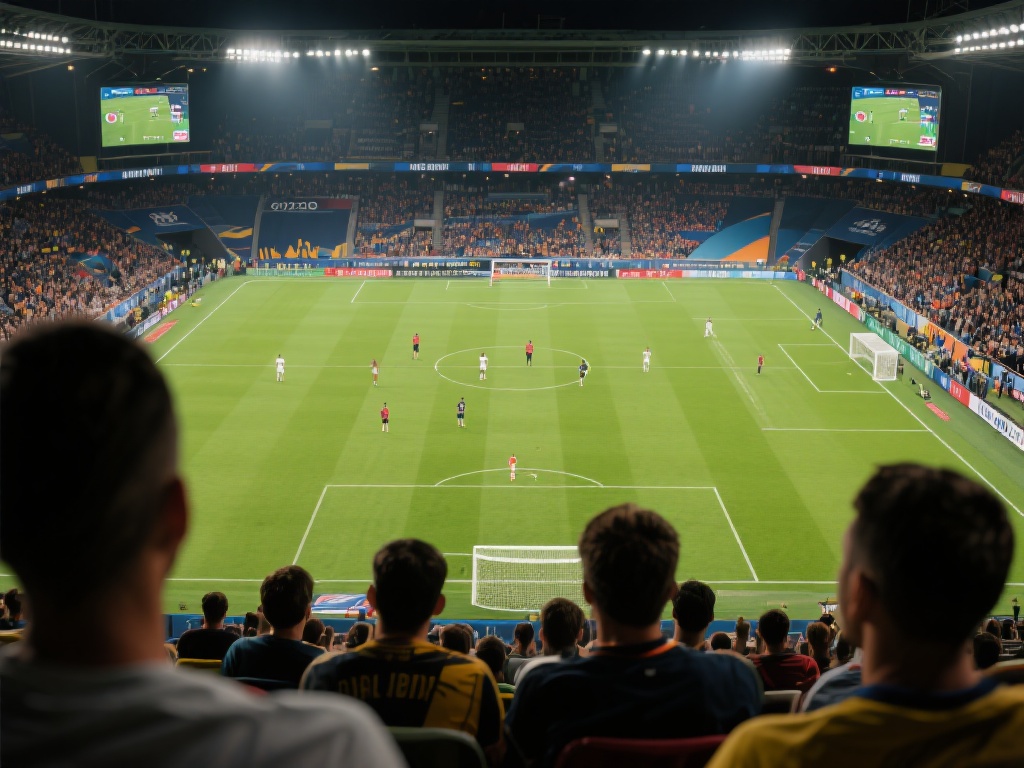 通过选择高质量的直播平台，足球迷不仅可以