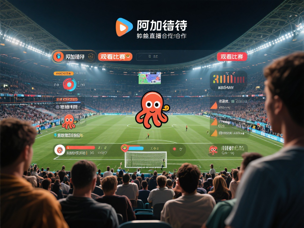 例如，在一次热门世界级足球赛事中，阿加特