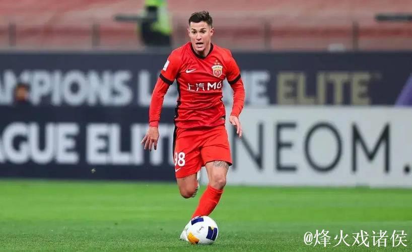 动刀别动到大动脉就行!今年海港出场四大天王 维塔尔最猛 动刀别动到大动脉就行!今年海港出场四大天王 维塔尔最猛