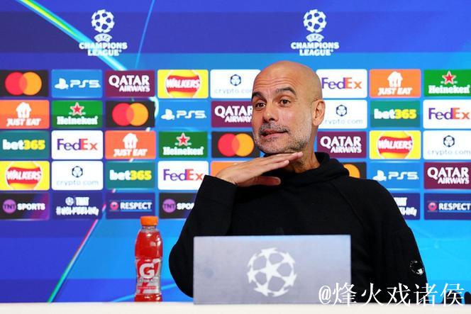 曼城玩脱了?轮换10人致主场翻车!7年神迹终结 54岁瓜帅:很后悔 曼城玩脱了?轮换10人致主场翻车!7年神迹终结 54岁瓜帅:很后悔