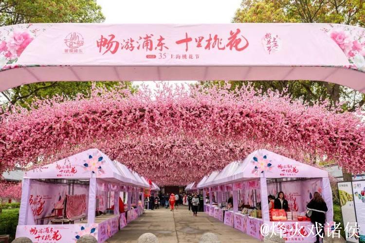 各地推出系列活动吸引游客——“花”为媒释放文旅消费潜能