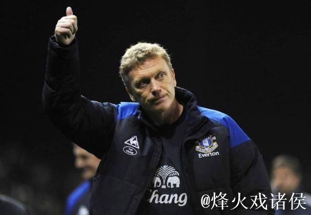 埃弗顿30年客场不胜，莫耶斯：期待比赛；切尔西是世界冠军